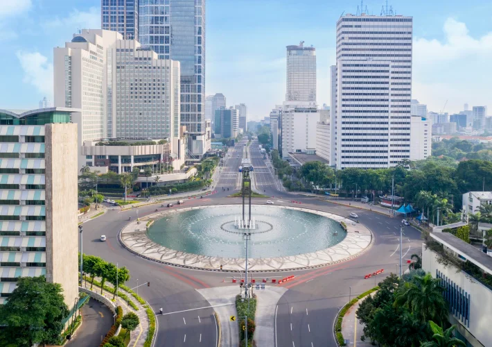 インドネシアの紹介写真