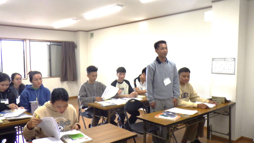 2024.4.26ガイダンス（さくら学習センター）13名